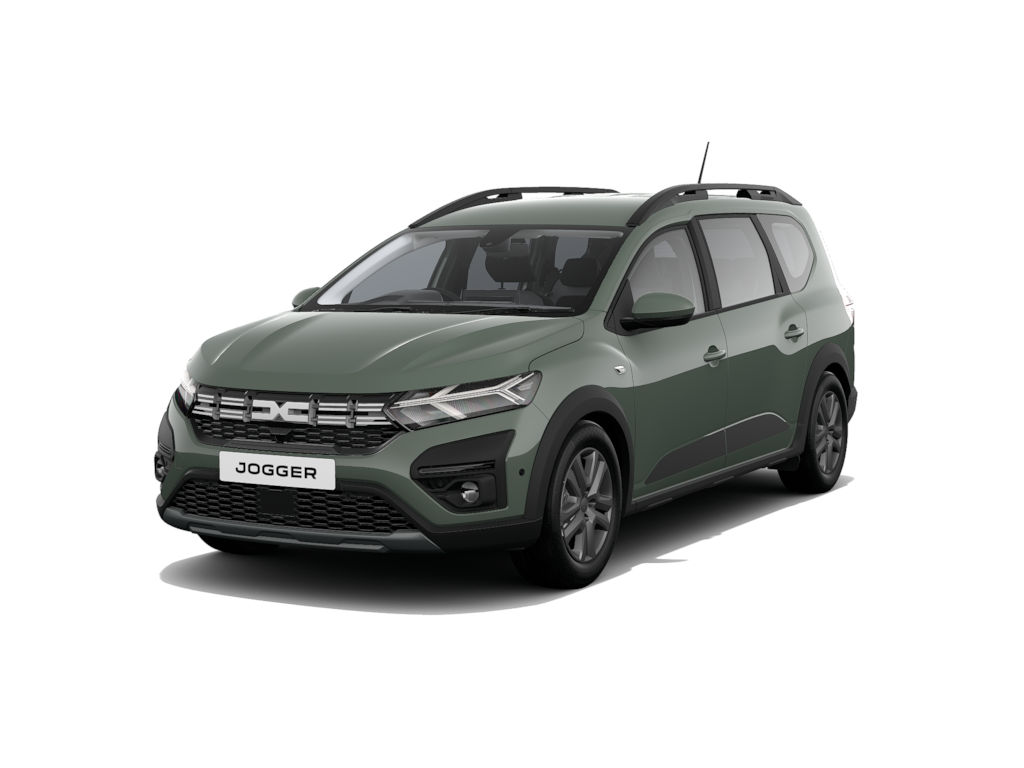 Unglaublich Sparsam: Dacia Jogger Extreme+ Tce 110 Im Verbrauchstest - br3umrz