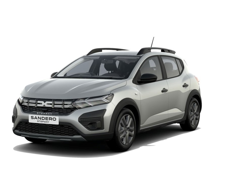 Essential TCe 100 Bi-Fuel, Sandero Stepway, Personal Contract Purchase