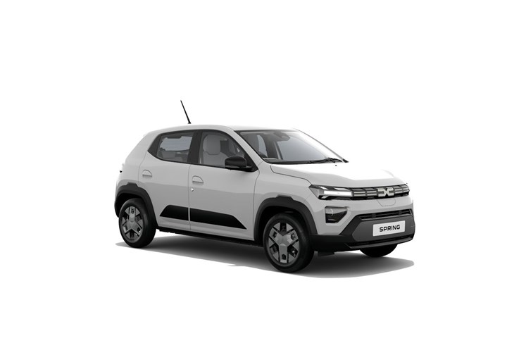 Spring Personal Contract Purchase
