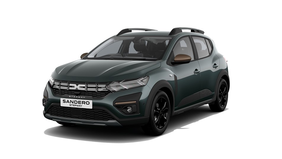 Stepway Extreme