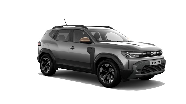 Duster Contract Hire