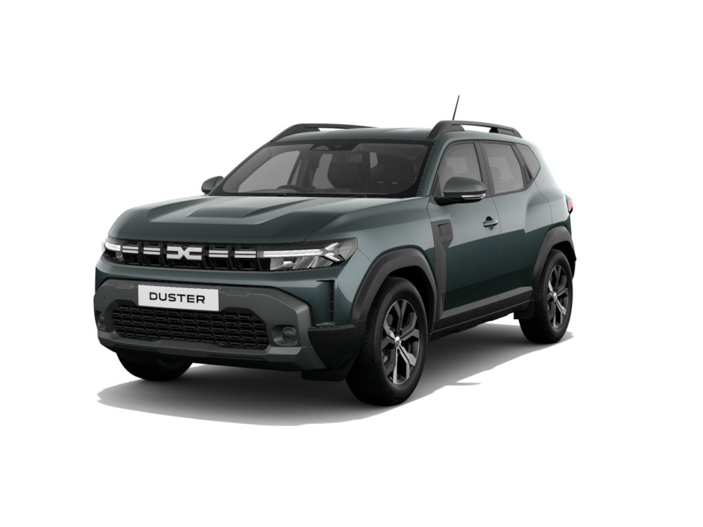 Dacia Duster 4X4 Expression: Ausstattung & Preis Im Überblick - fmnbmfz
