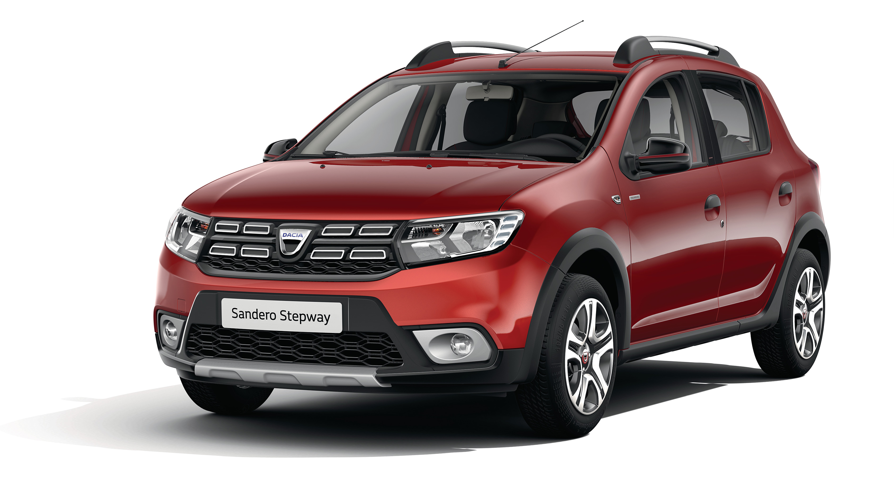 Renault new sandero stepway