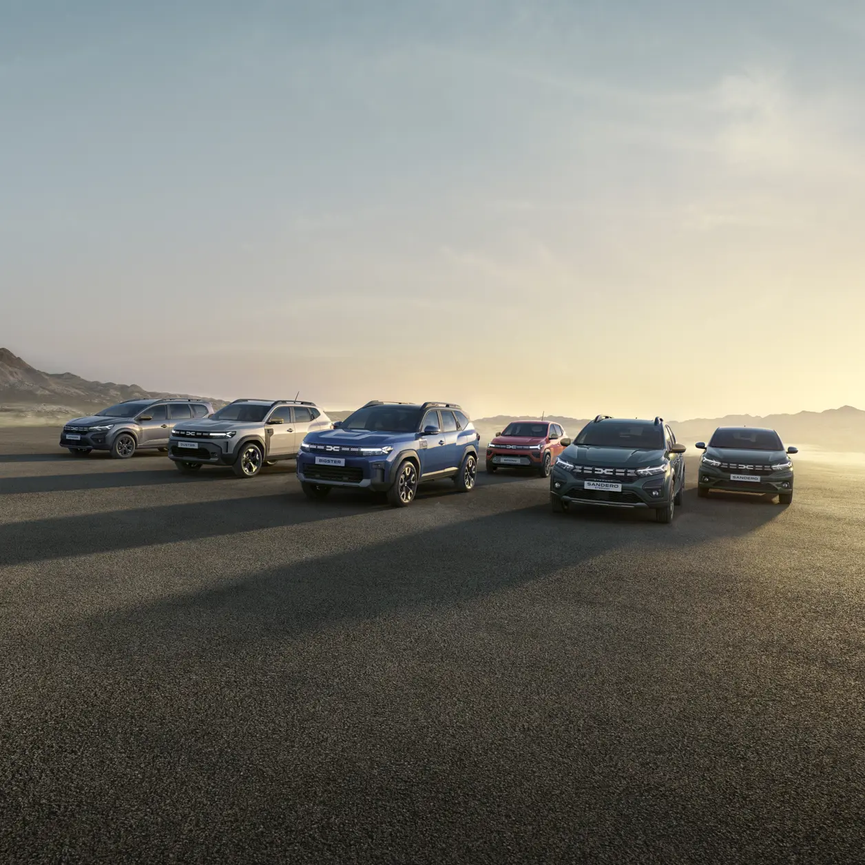 Dacia UK Finance Offers | Dacia UK