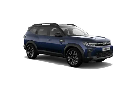 BIGSTER Journey hybrid 155 with sunroof and metallic paint